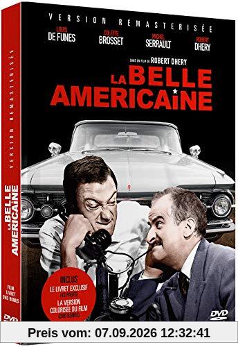 La belle américaine [FR Import]