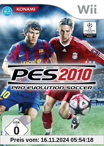 PES 2010 - Pro Evolution Soccer