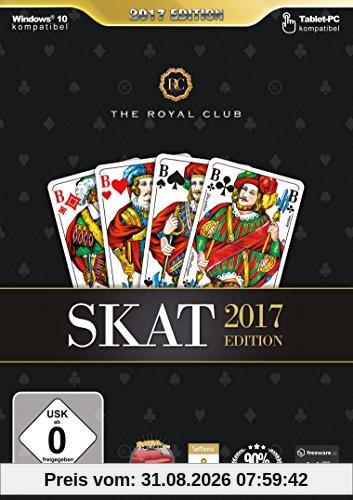 The Royal Club Skat 2017 (PC)