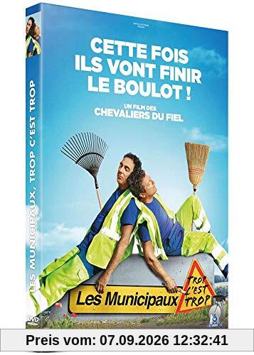 Les municipaux 2 : trop c'est trop ! [FR Import]