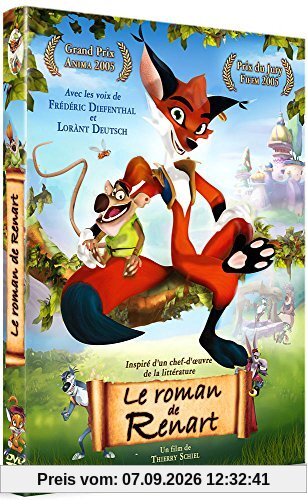 Le roman de renart [FR Import]