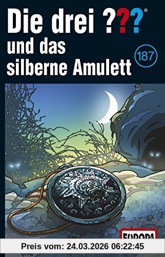187/und das silberne Amulett [Musikkassette] [Musikkassette]