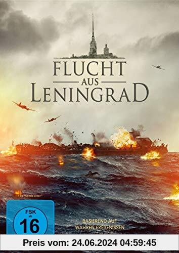 Flucht aus Leningrad (Battle of Leningrad)