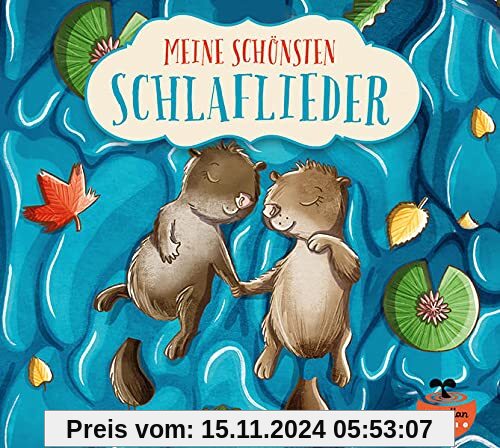 Öhrchen auf! Meine schönsten Schlaflieder (Audio-CD)