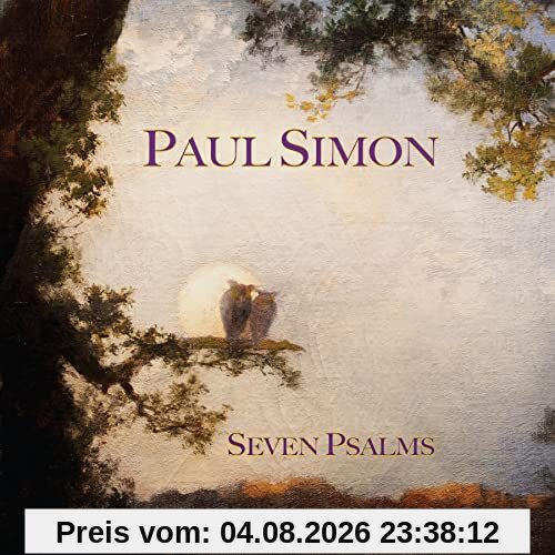Paul Simon Seven Psalms
