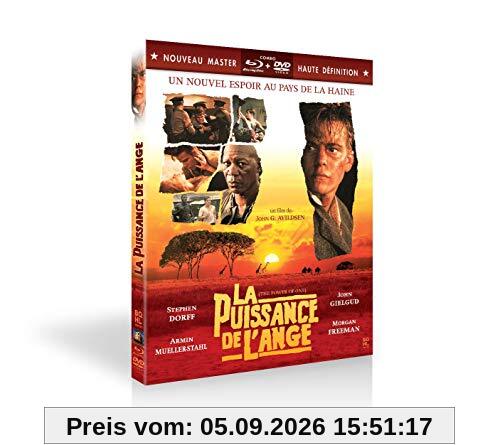 La puissance de l'ange [Blu-ray] [FR Import]