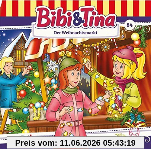 Folge 84: Der Weihnachtsmarkt