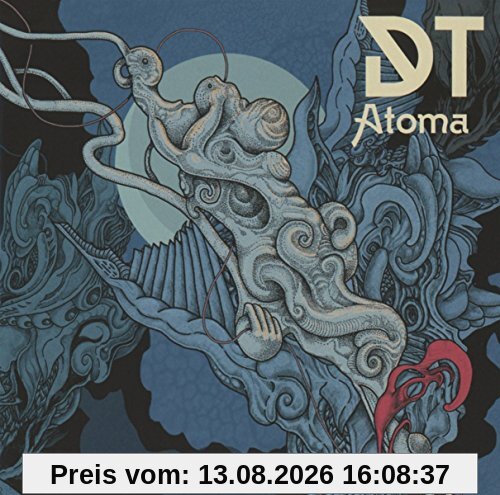 Atoma (Standard CD Jewelcase)