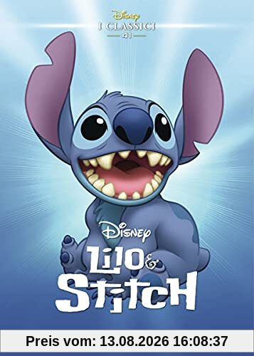 Lilo & Stitch (repack 2015) [IT Import]