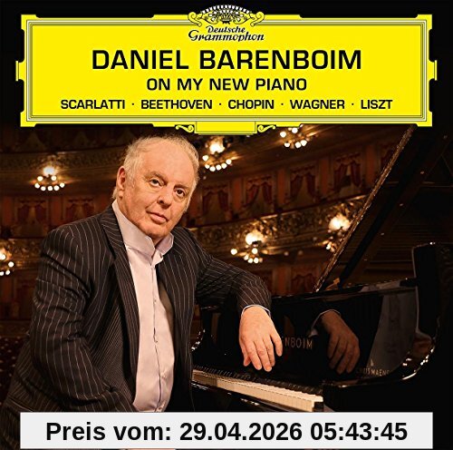 On My New Piano