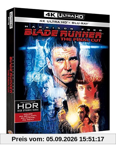 GOSLING RYAN - BLADE RUNNER 4K+BLURAY (1 Blu-ray)