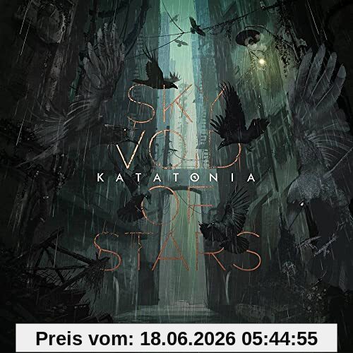 Katatonia Sky Void Of Stars (+Bonus Track)