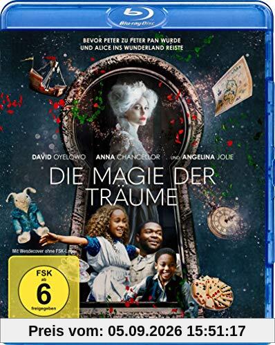 Die Magie der Träume [Blu-ray]