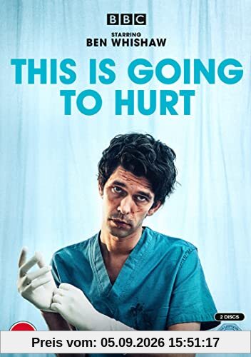 This is Going to Hurt [DVD] [2022]