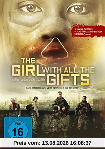 The Girl with All the Gifts