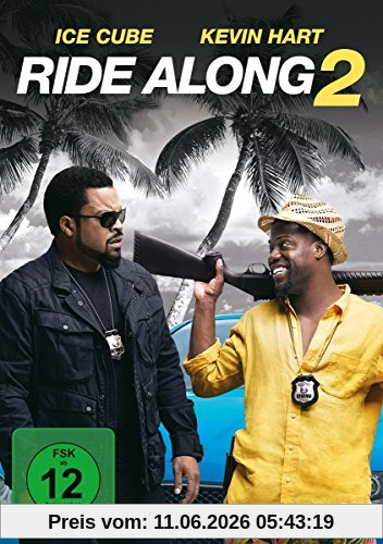 Ride Along 2: Next Level Miami