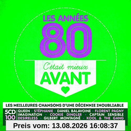 C'était mieux avant - Les années 80
