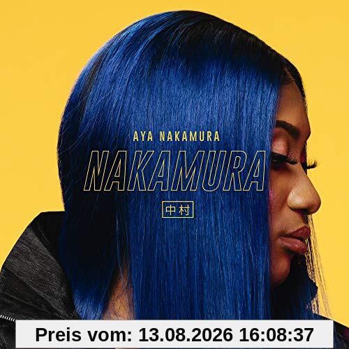 NAKAMURA AYA - MURA (1 CD)