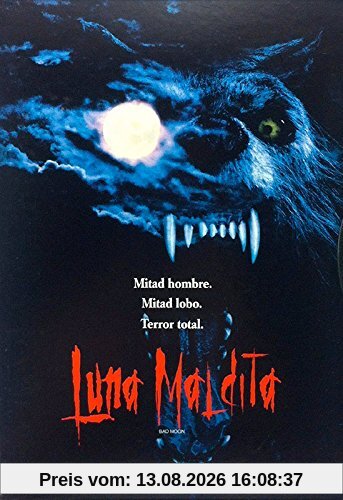 Bad Moon (LUNA MALDITA, Spanien Import, siehe Details für Sprachen)
