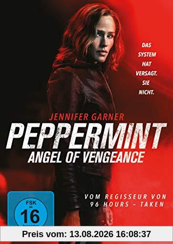 Peppermint - Angel of Vengeance
