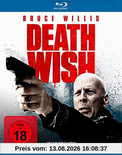 Death Wish [Blu-ray]