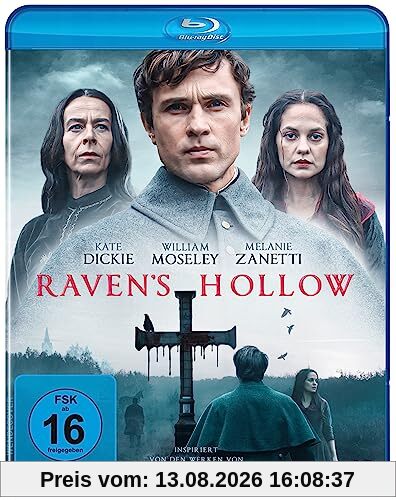 Raven’s Hollow [Blu-ray]