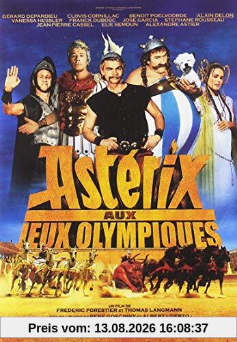 Astérix aux jeux olympiques [FR Import]