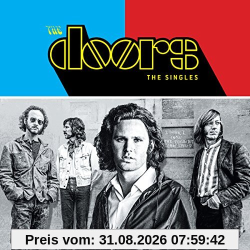 The Singles (2 CDs, 1 Blu-ray Box-Set)