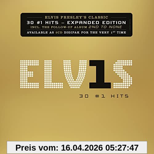 Elvis Presley 30 #1 Hits Expanded Edition