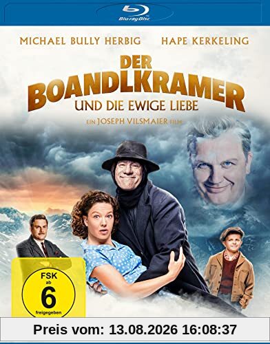 Der Boandlkramer und die ewige Liebe [Blu-ray]