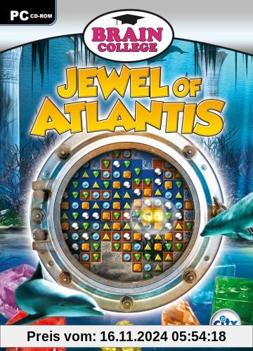 Brain College: Jewels of Atlantis