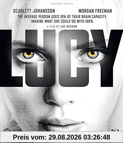 Lucy [Blu-Ray]