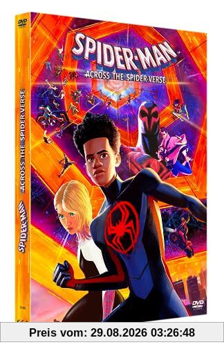 Spider-man : across the spider-verse [FR Import]