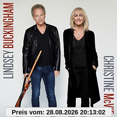 Lindsey Buckingham Christine McVie