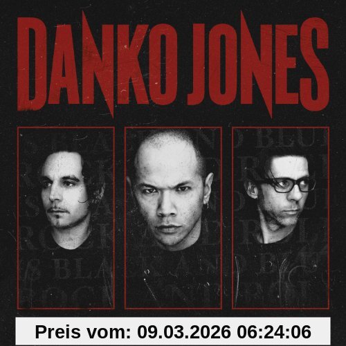 Danko Jones Rock And Roll Is Black And Blue (Lim.Edition)