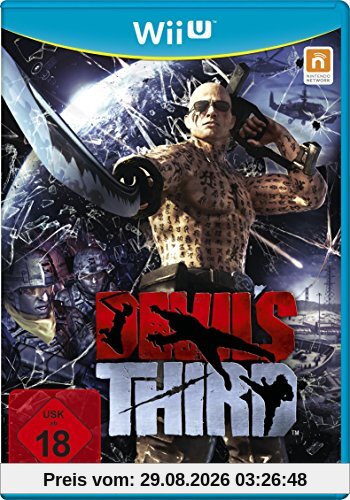 Devil's Third - [Wii U]