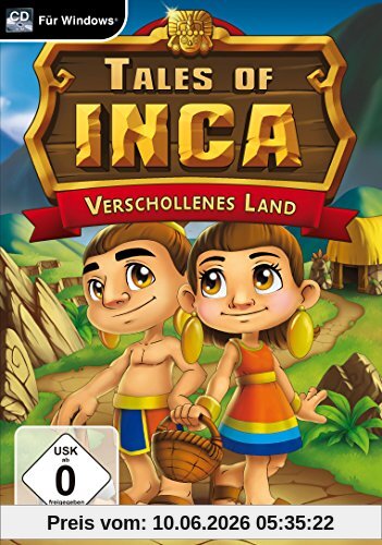 Tales of Inca - Verschollenes Land [PC]