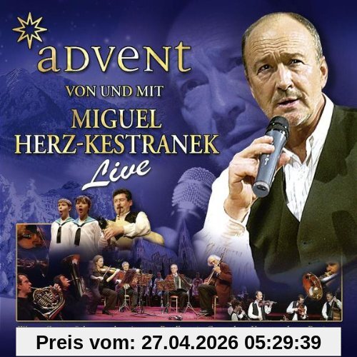 Advent Von Und Mit Miguel Herz-Kestranek
