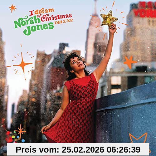 Norah Jones I Dream Of Christmas (2022 Deluxe Edition)
