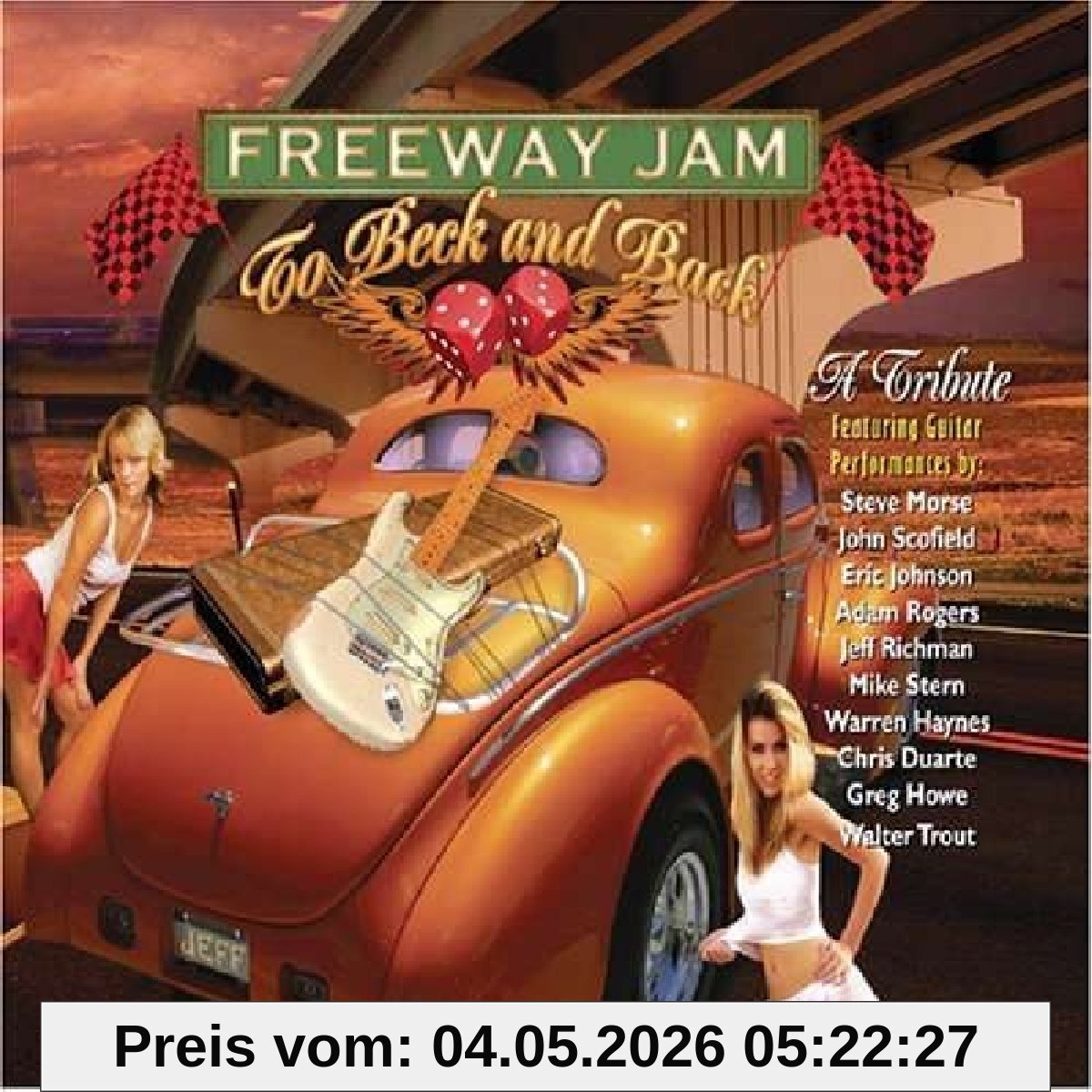 Freeway Jam: To Beck