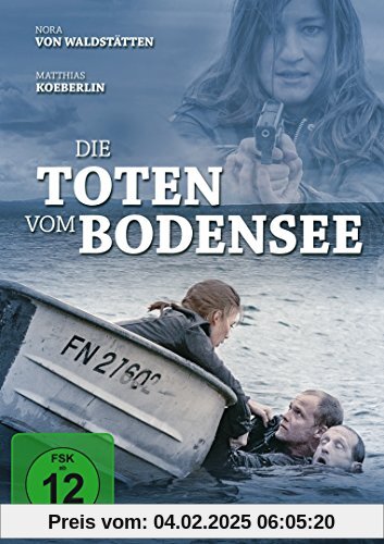 Die Toten vom Bodensee