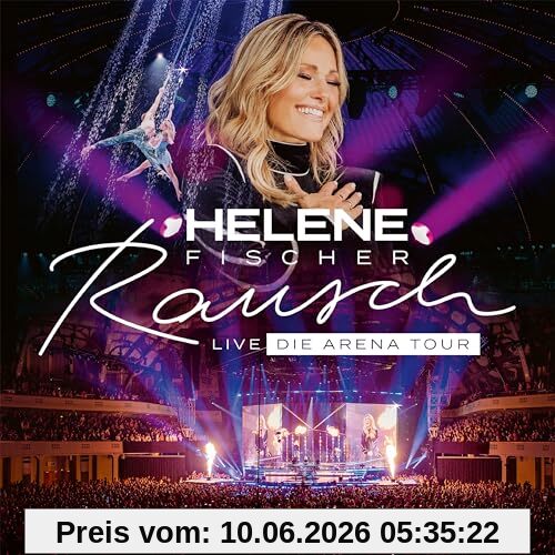 Rausch Live (Die Arena Tour) 2CD