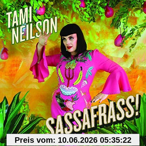 Tami Neilson Sassafrass!
