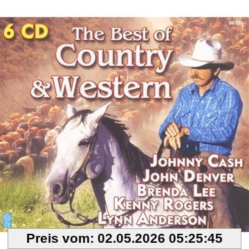 The Best Of Country & Western