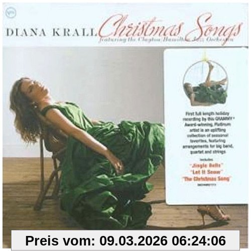 Diana Krall Christmas Songs