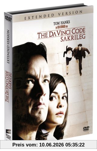 The Da Vinci Code - Sakrileg (Extended Version, 2 DVDs)