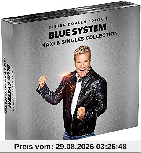 Maxi & Singles Collection (Dieter Bohlen Edition)