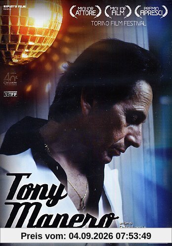 Tony Manero [IT Import]