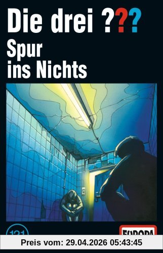 Folge 121/Spur ins Nichts [Musikkassette]