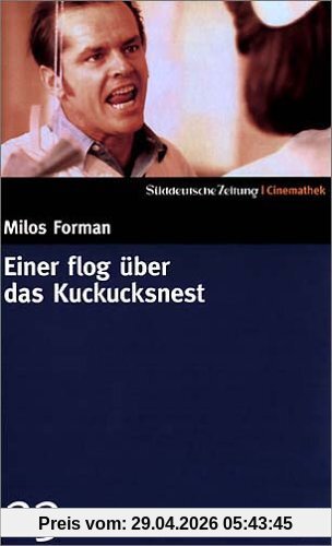 Einer flog über das Kuckucksnest - SZ-Cinemathek
